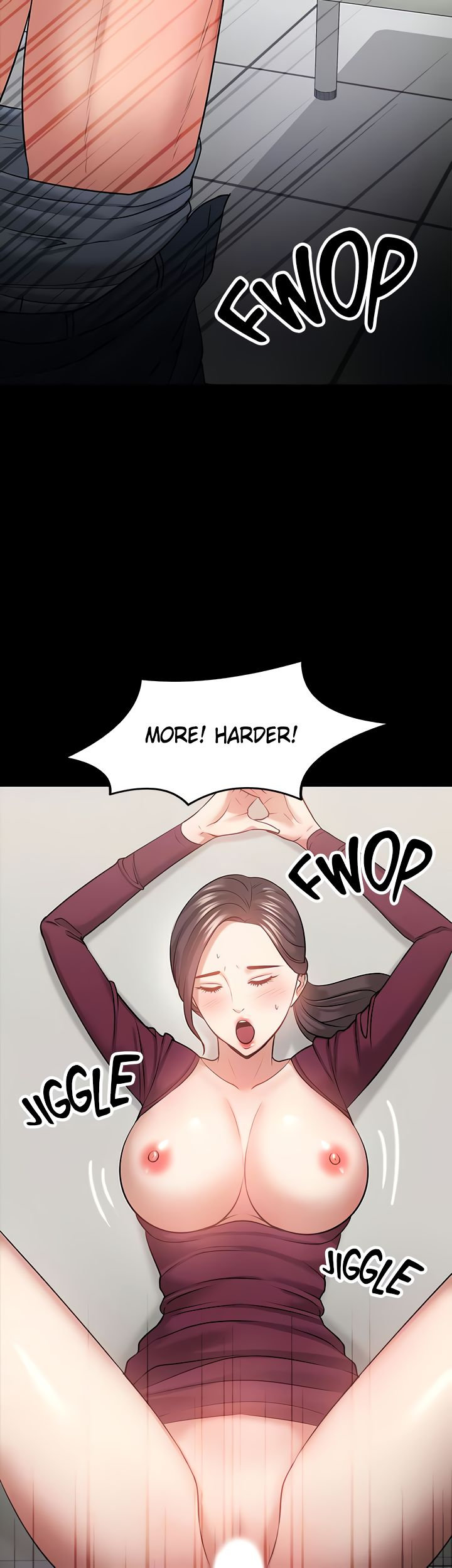 Are You Just Going To Watch chapter 40 page 32