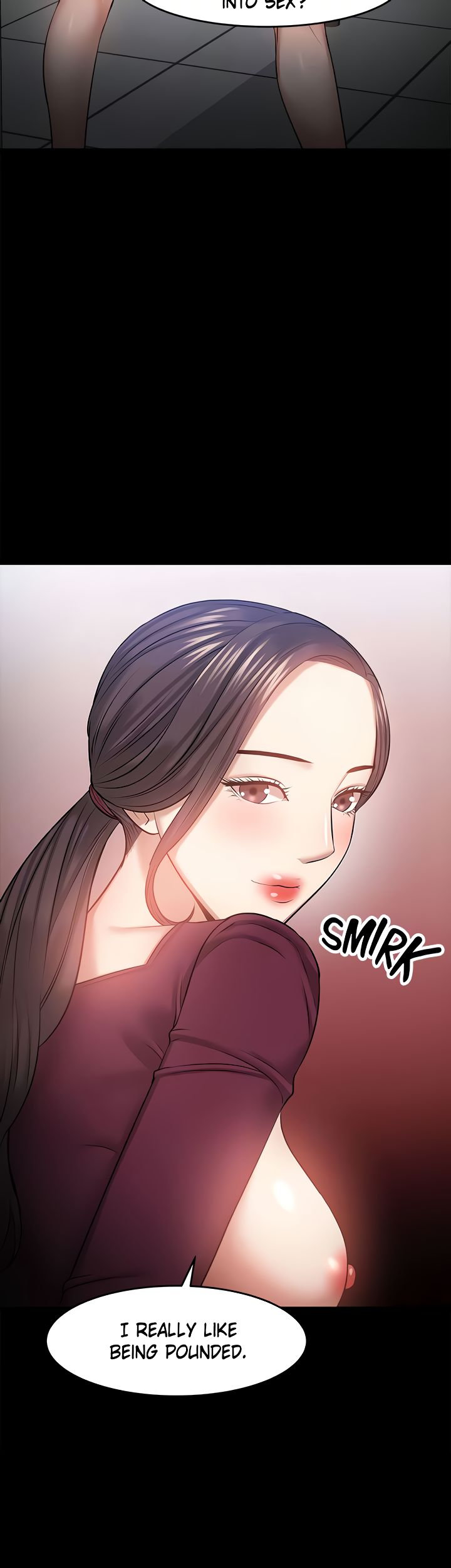 Are You Just Going To Watch chapter 40 page 36