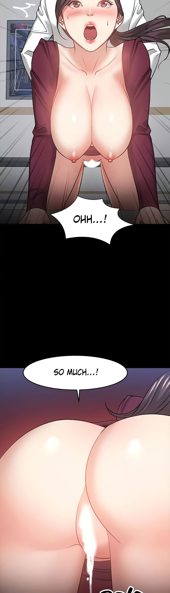 Are You Just Going To Watch chapter 40 page 39