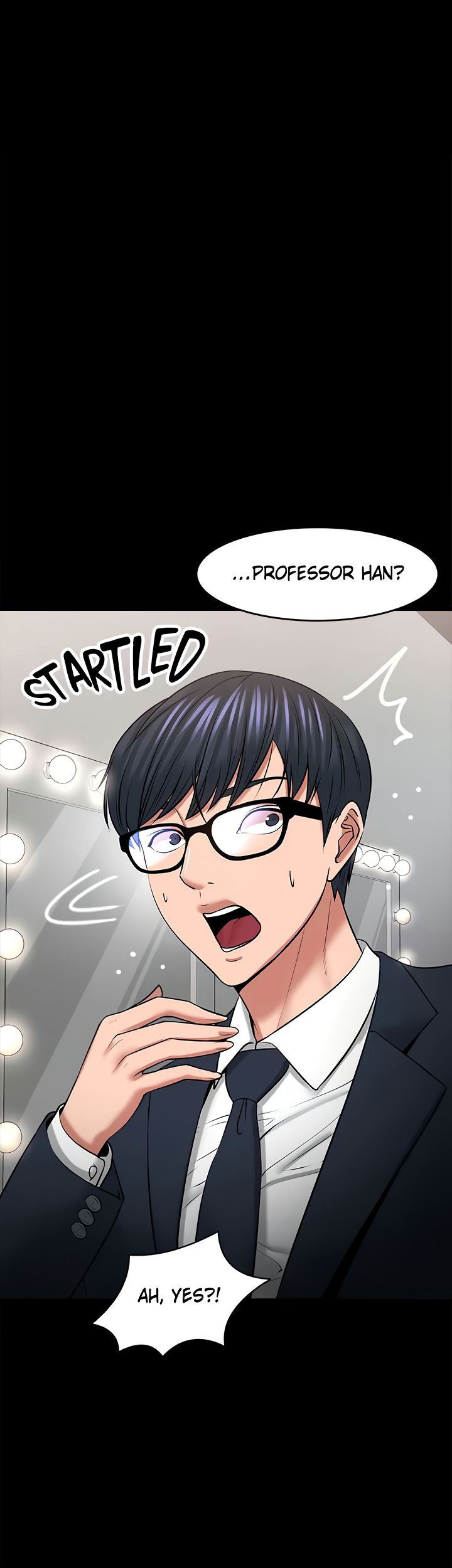 Are You Just Going To Watch chapter 40 page 42