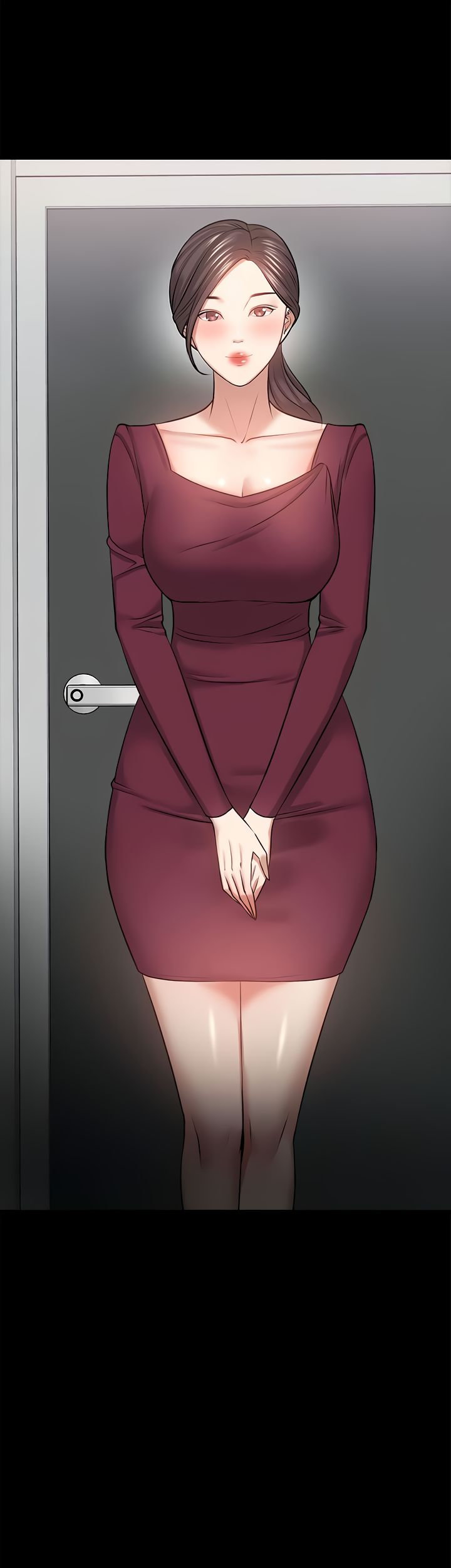 Are You Just Going To Watch chapter 40 page 43