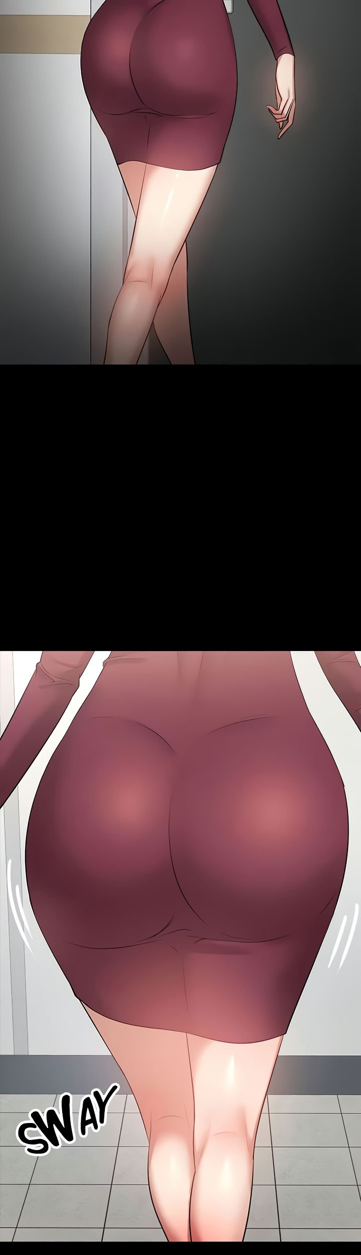 Are You Just Going To Watch chapter 40 page 48