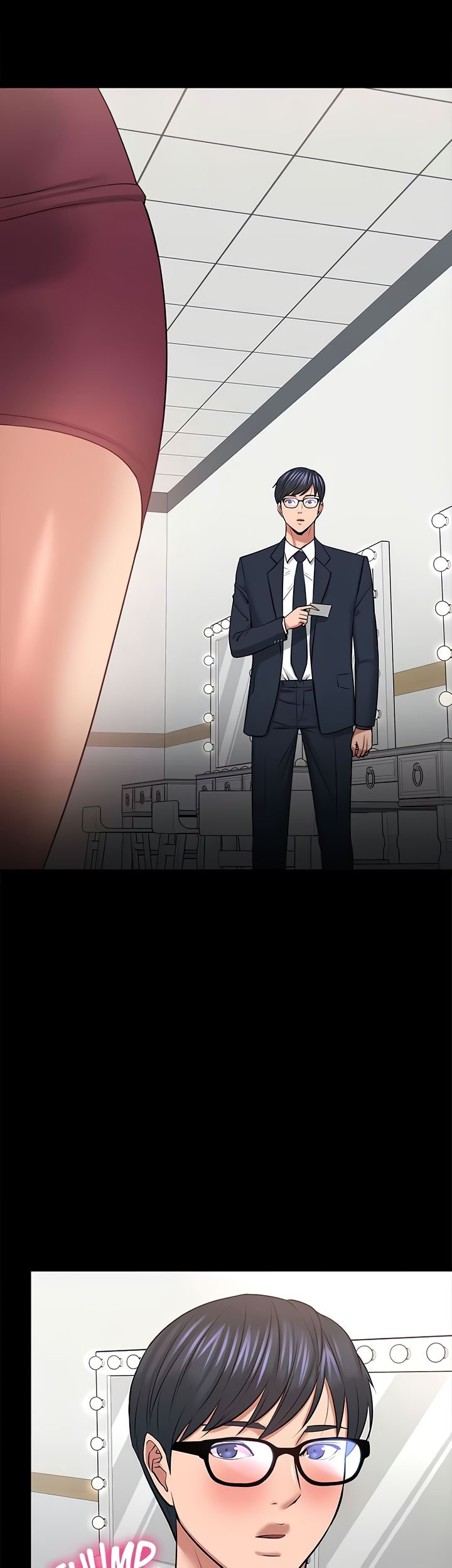 Are You Just Going To Watch chapter 40 page 50