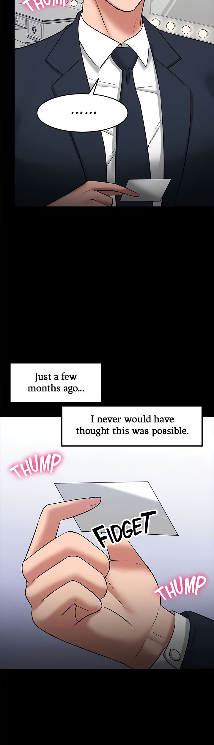 Are You Just Going To Watch chapter 40 page 51