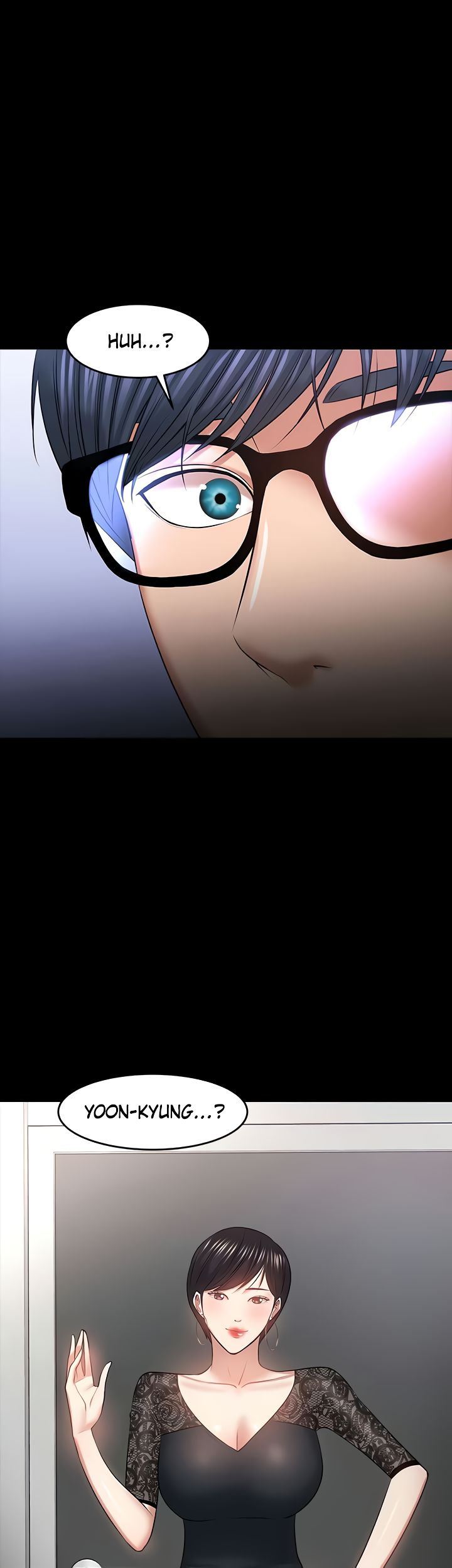 Are You Just Going To Watch chapter 40 page 54