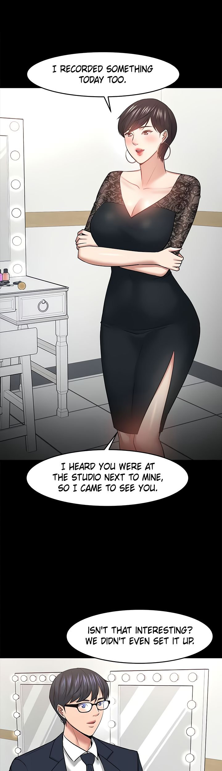 Are You Just Going To Watch chapter 40 page 57