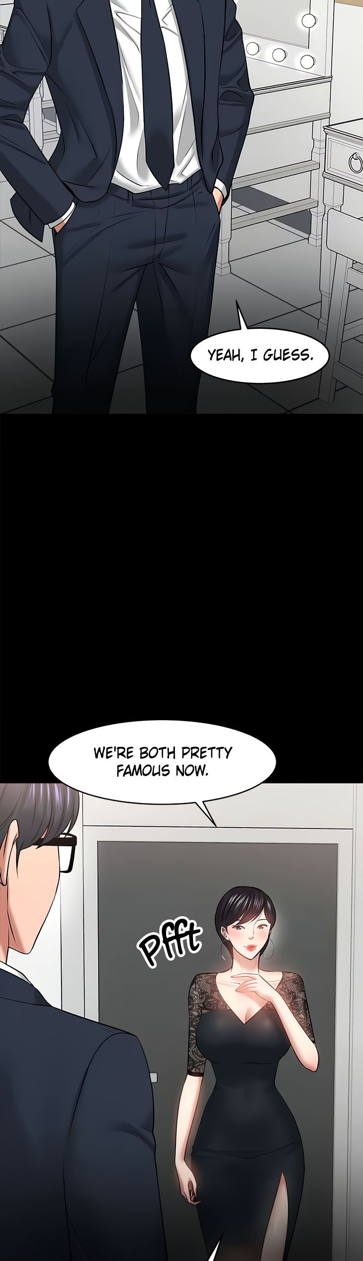 Are You Just Going To Watch chapter 40 page 58