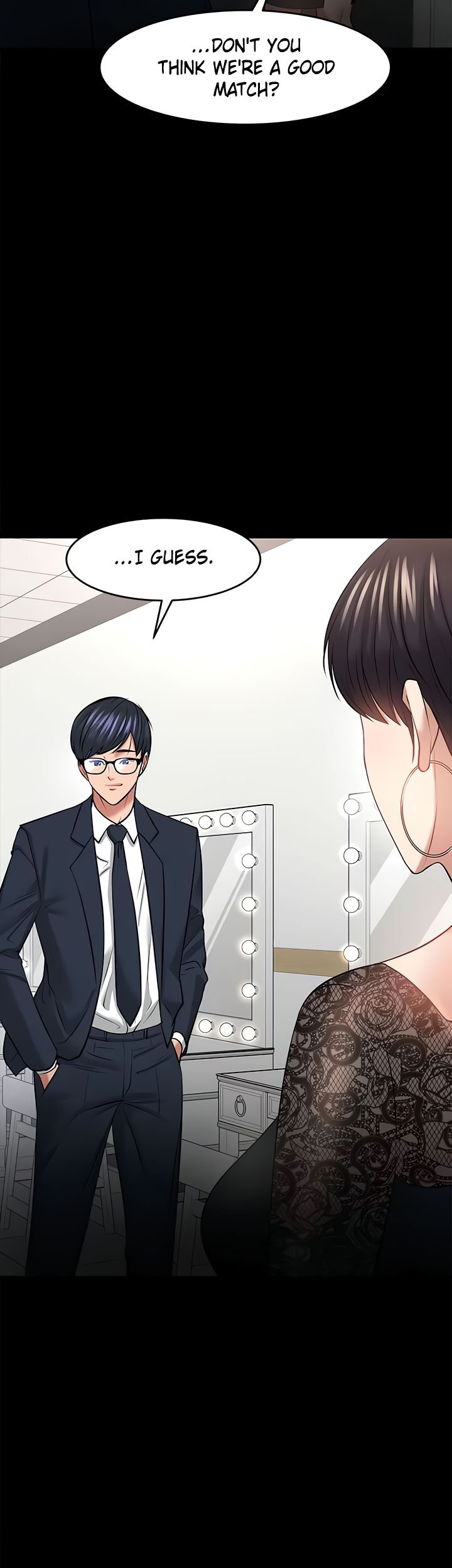 Are You Just Going To Watch chapter 40 page 59