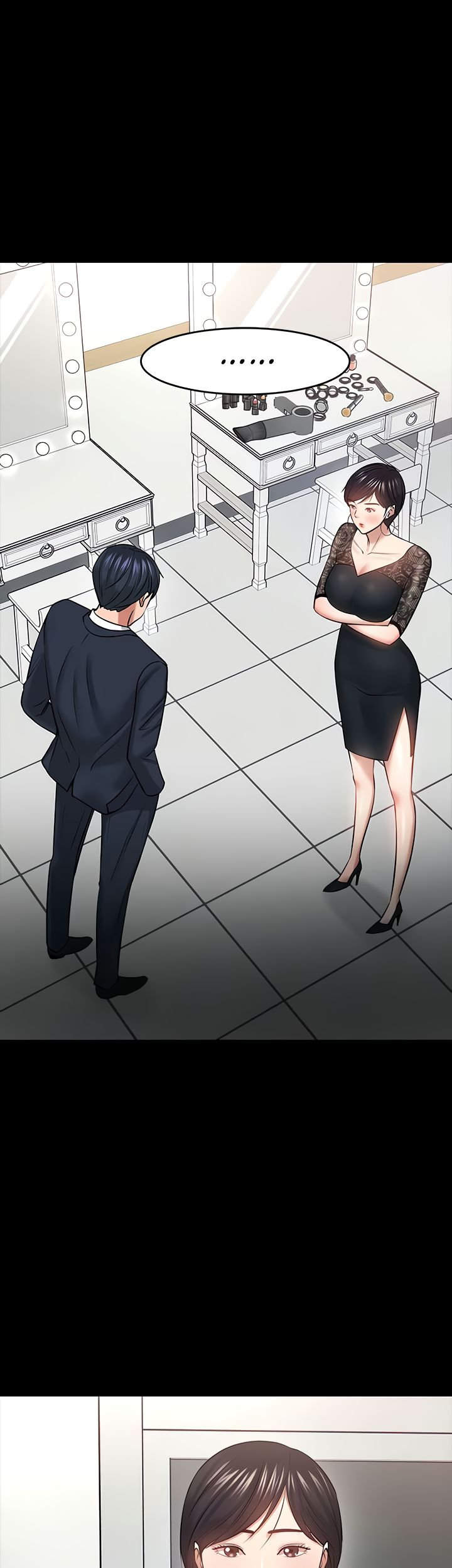 Are You Just Going To Watch chapter 40 page 61