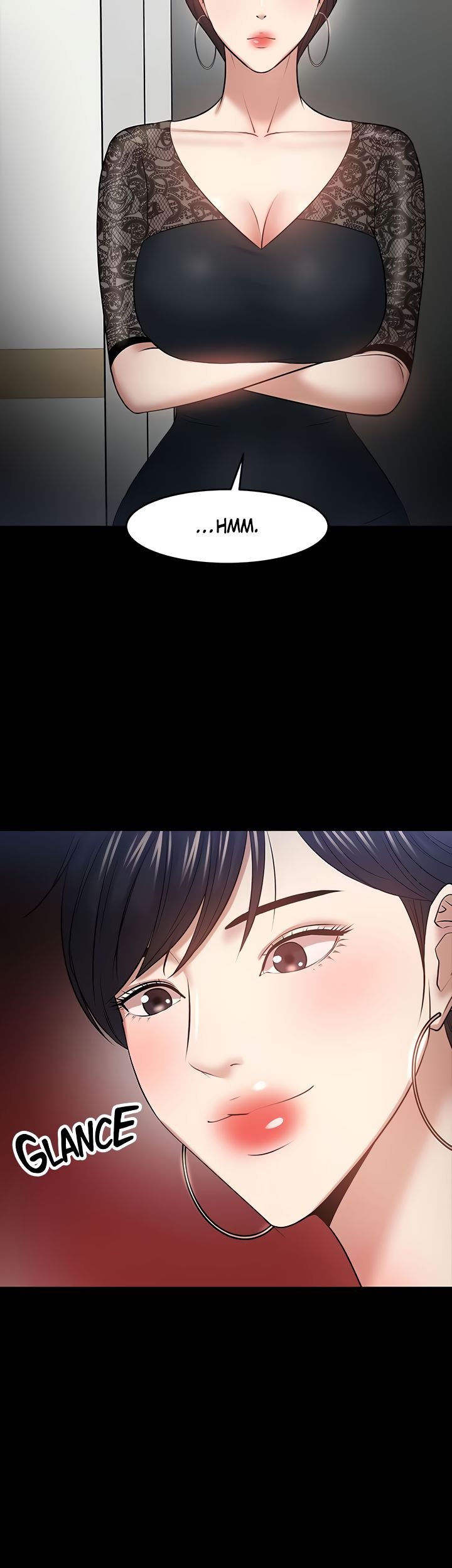 Are You Just Going To Watch chapter 40 page 62