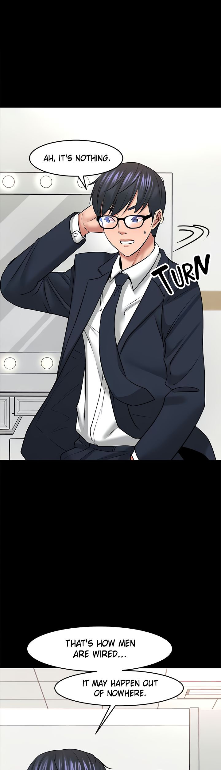 Are You Just Going To Watch chapter 40 page 65
