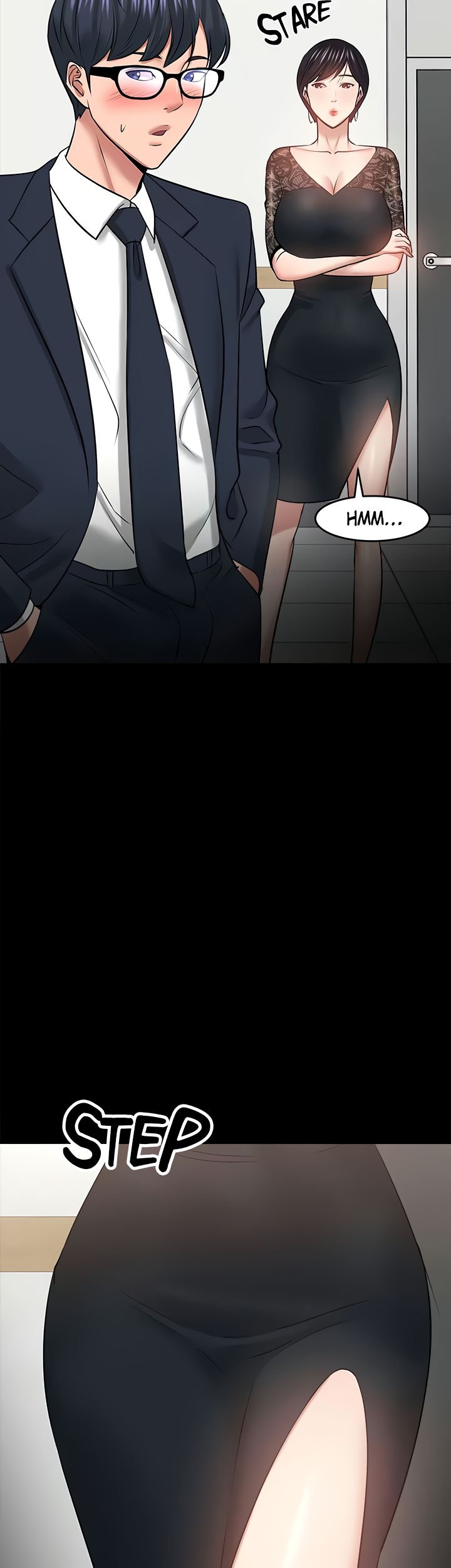 Are You Just Going To Watch chapter 40 page 66