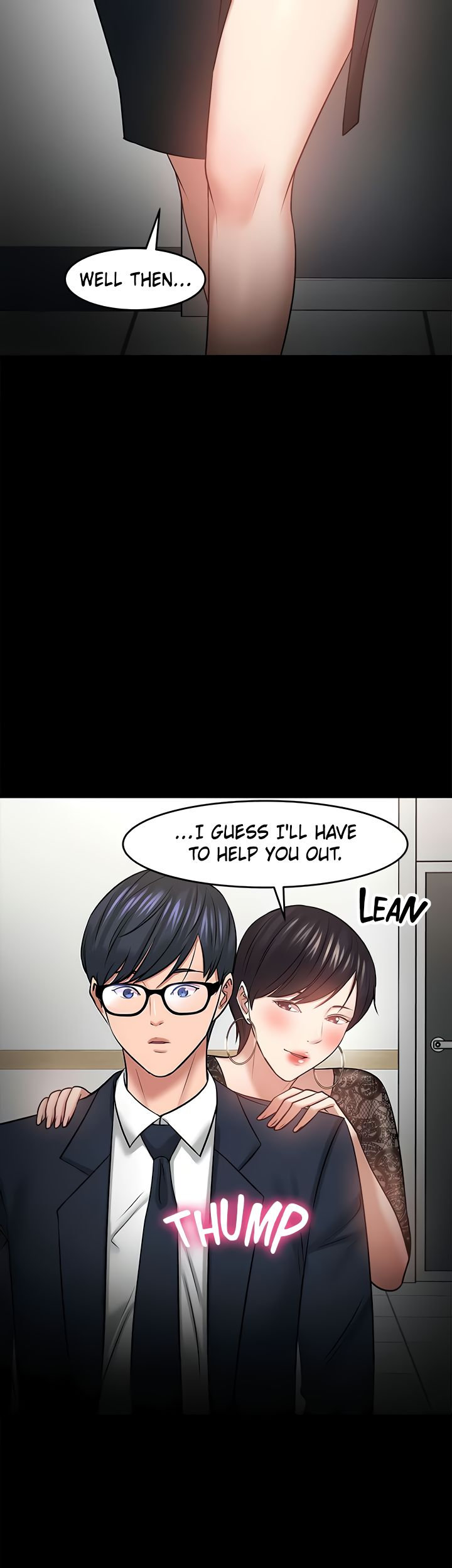 Are You Just Going To Watch chapter 40 page 67