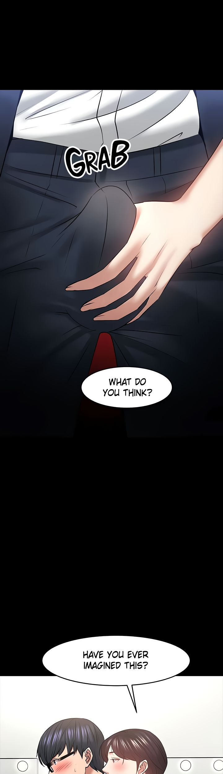Are You Just Going To Watch chapter 40 page 69