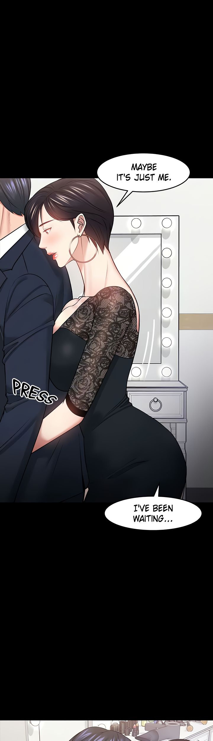 Are You Just Going To Watch chapter 41 page 11
