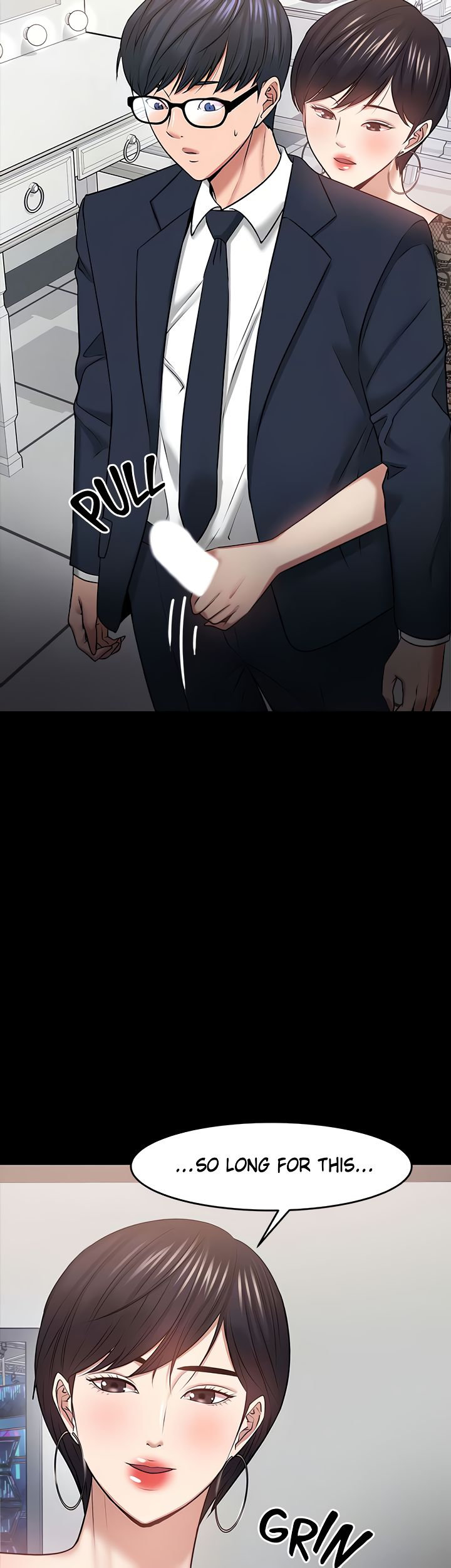 Are You Just Going To Watch chapter 41 page 12
