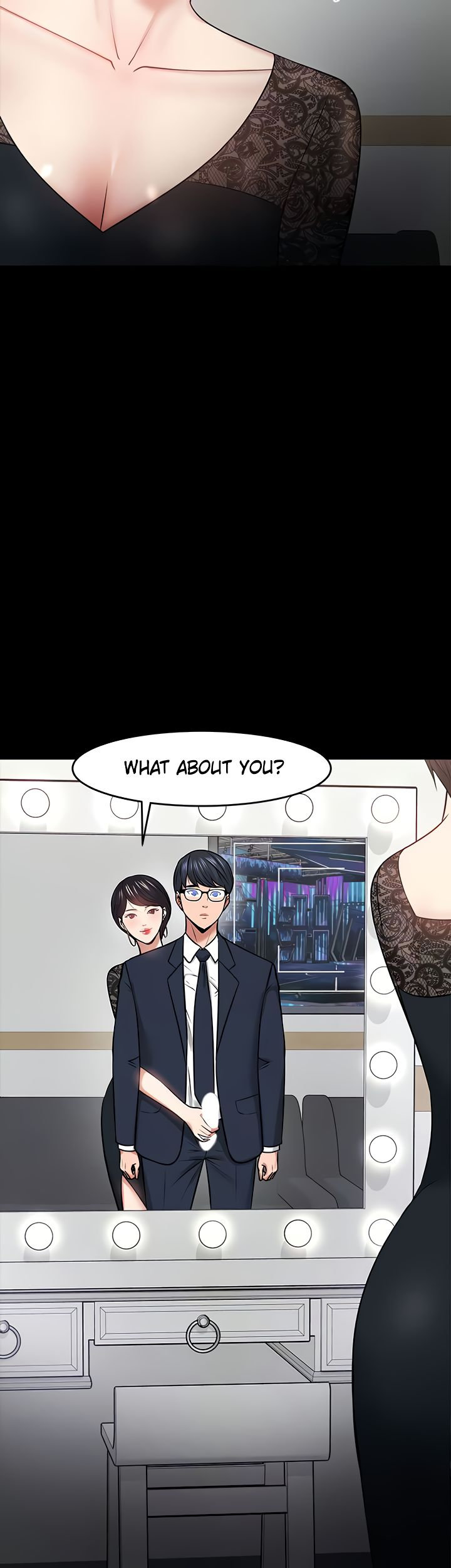 Are You Just Going To Watch chapter 41 page 13