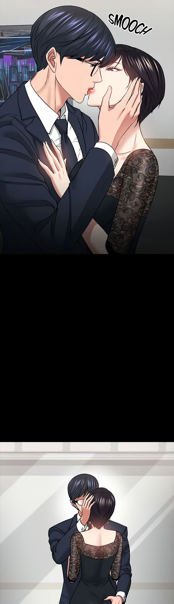 Are You Just Going To Watch chapter 41 page 16