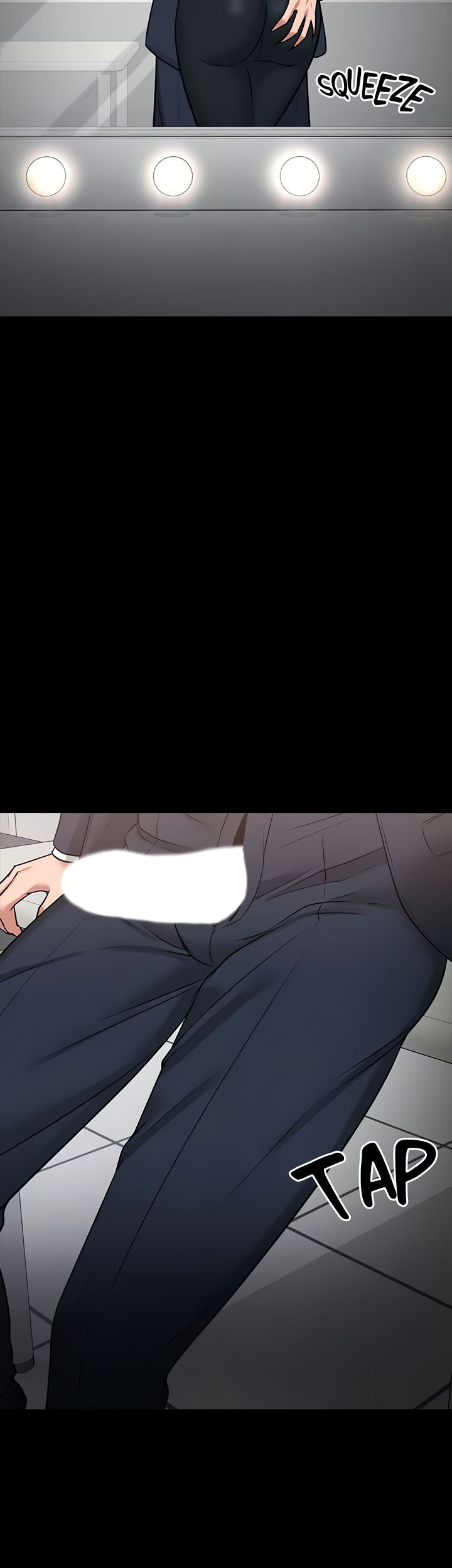 Are You Just Going To Watch chapter 41 page 17