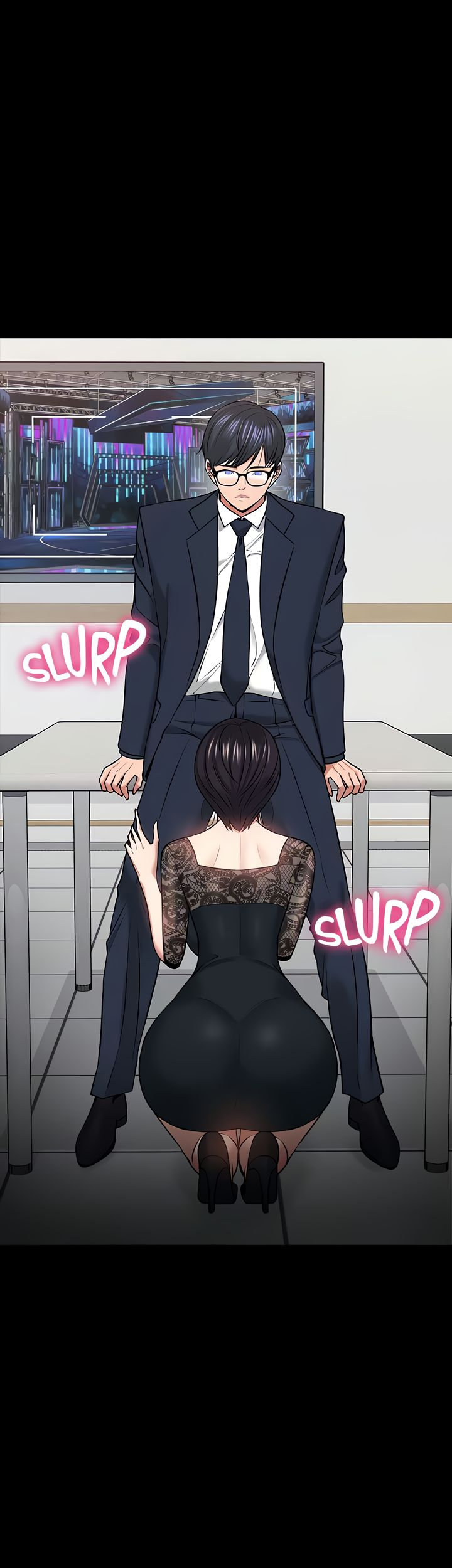 Are You Just Going To Watch chapter 41 page 19