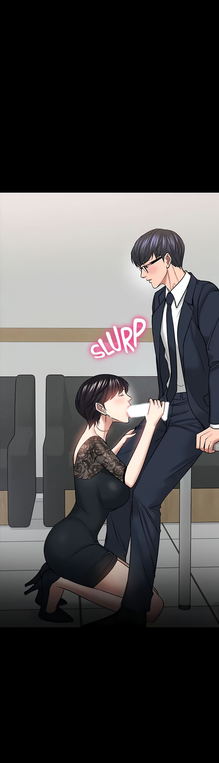 Are You Just Going To Watch chapter 41 page 21