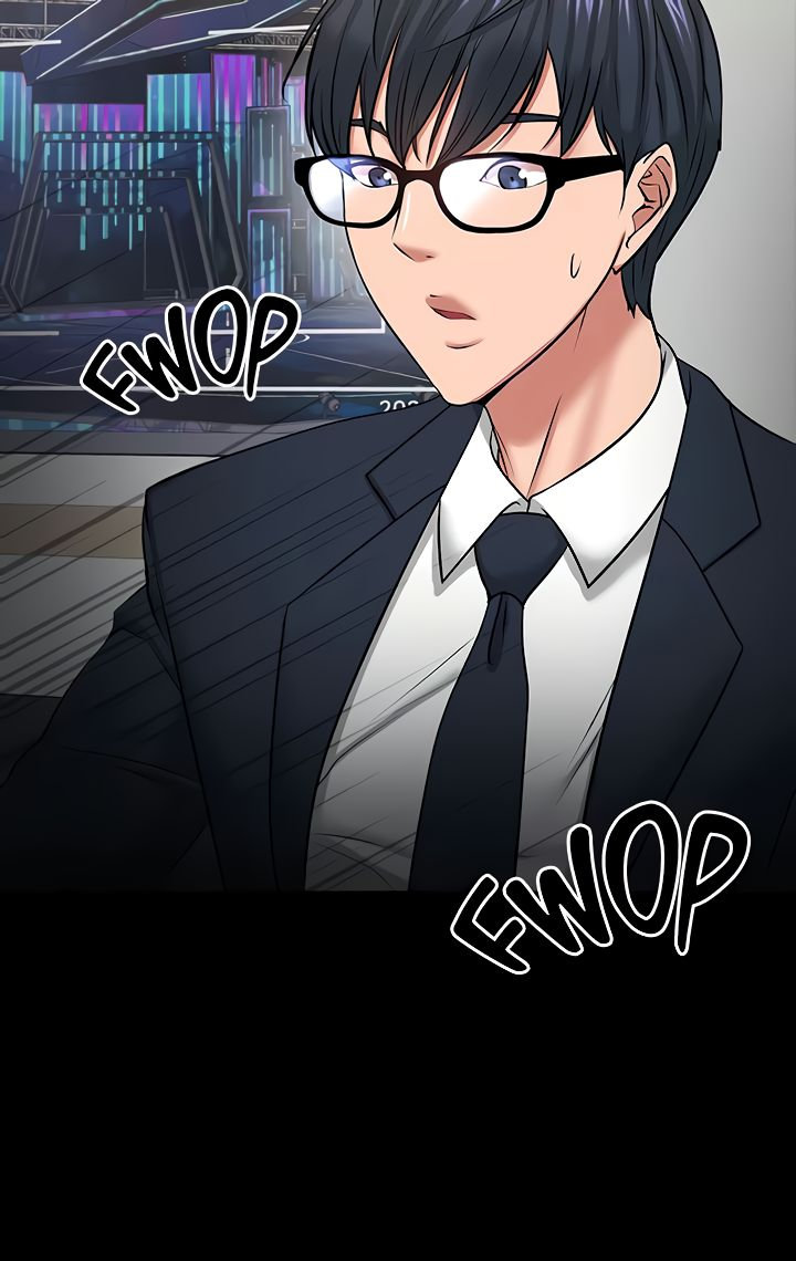 Are You Just Going To Watch chapter 41 page 30