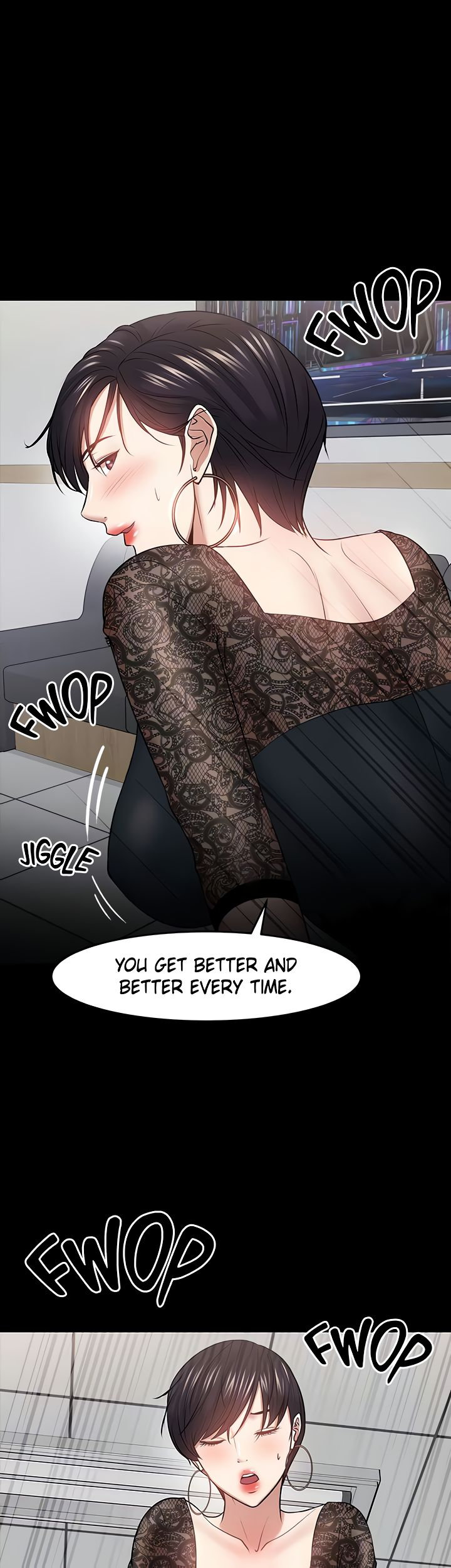Are You Just Going To Watch chapter 41 page 31