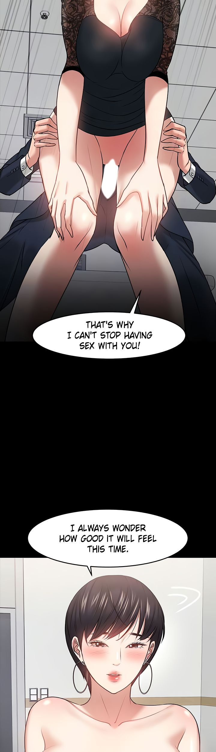 Are You Just Going To Watch chapter 41 page 32