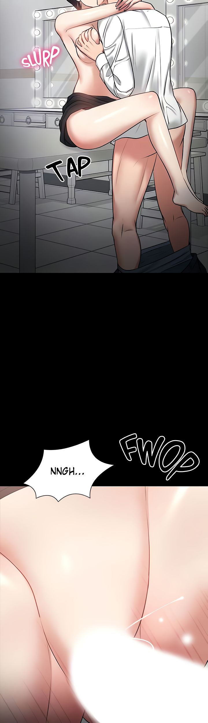 Are You Just Going To Watch chapter 41 page 36
