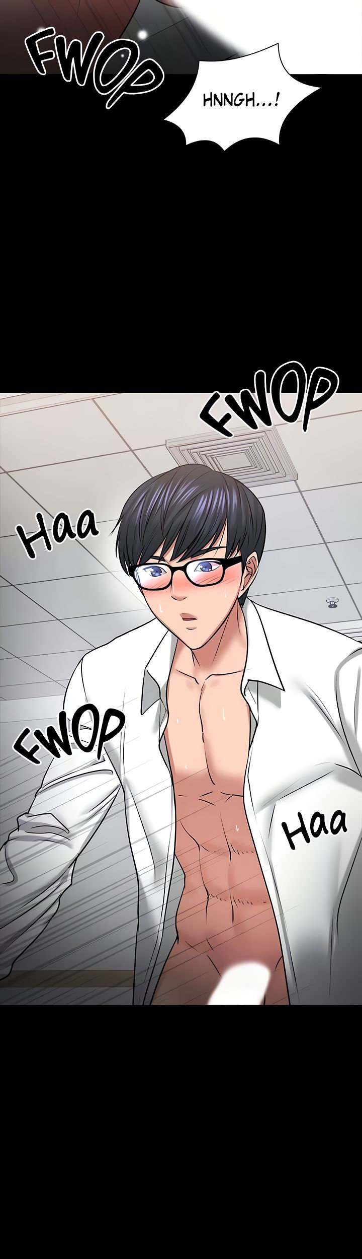 Are You Just Going To Watch chapter 41 page 37