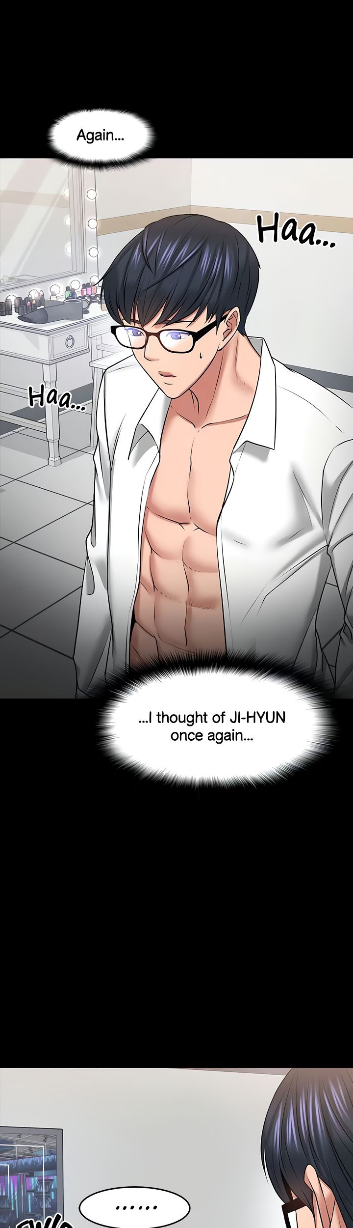 Are You Just Going To Watch chapter 41 page 45