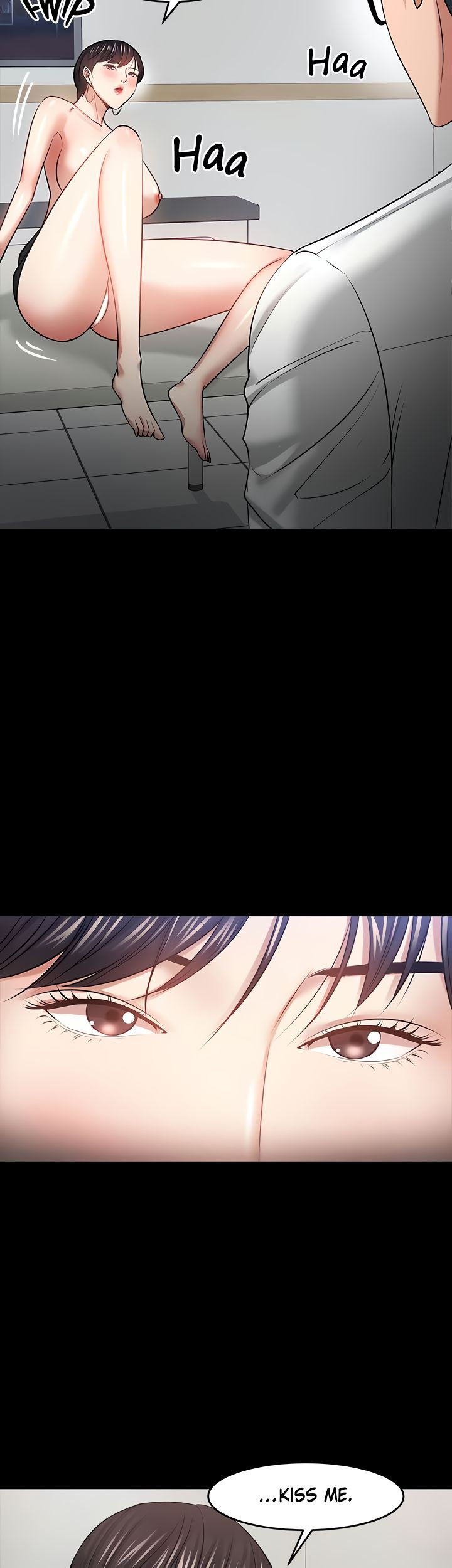 Are You Just Going To Watch chapter 41 page 46
