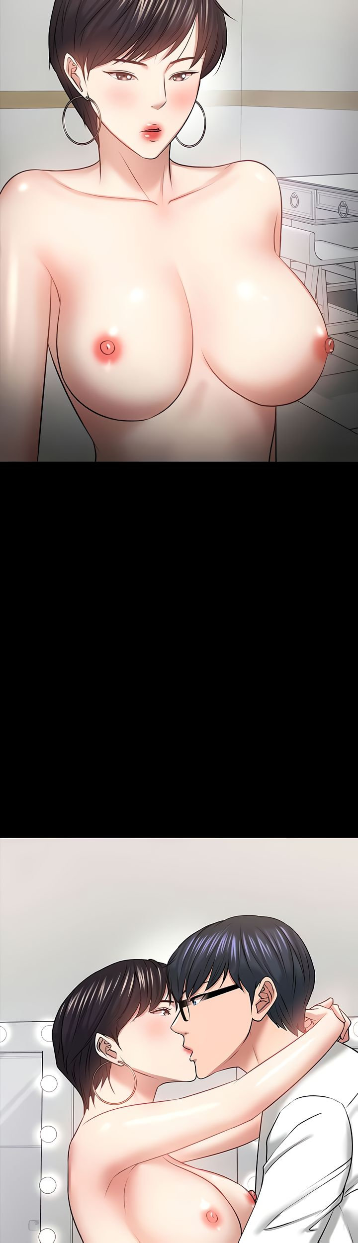 Are You Just Going To Watch chapter 41 page 47