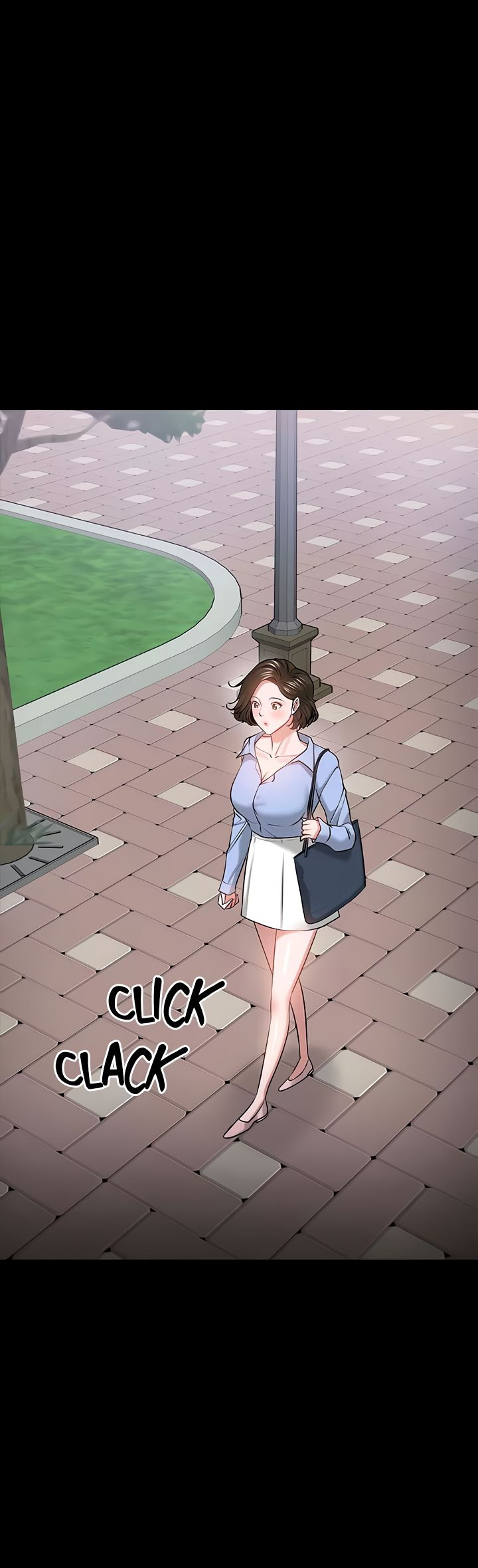 Are You Just Going To Watch chapter 41 page 51