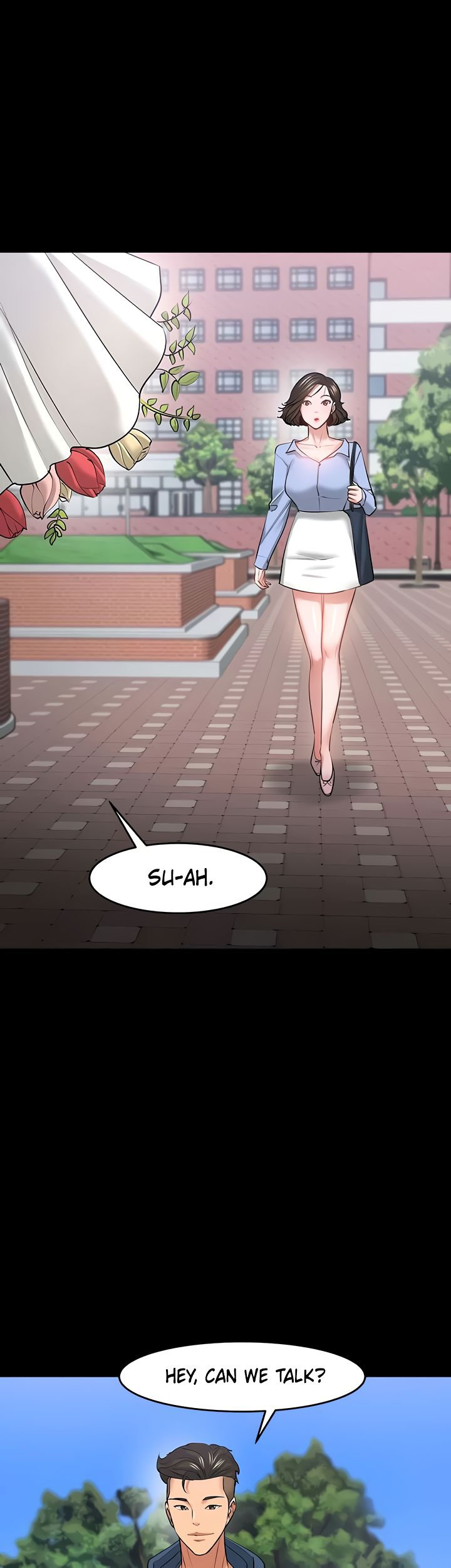 Are You Just Going To Watch chapter 41 page 52
