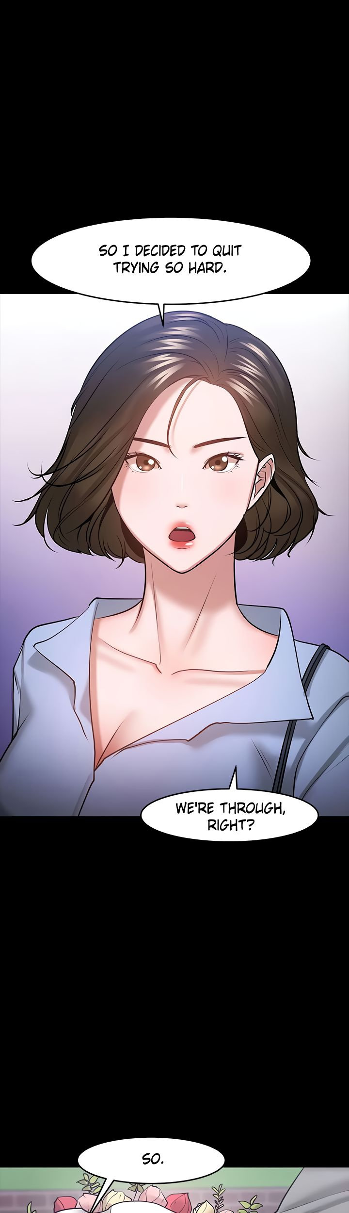 Are You Just Going To Watch chapter 41 page 58