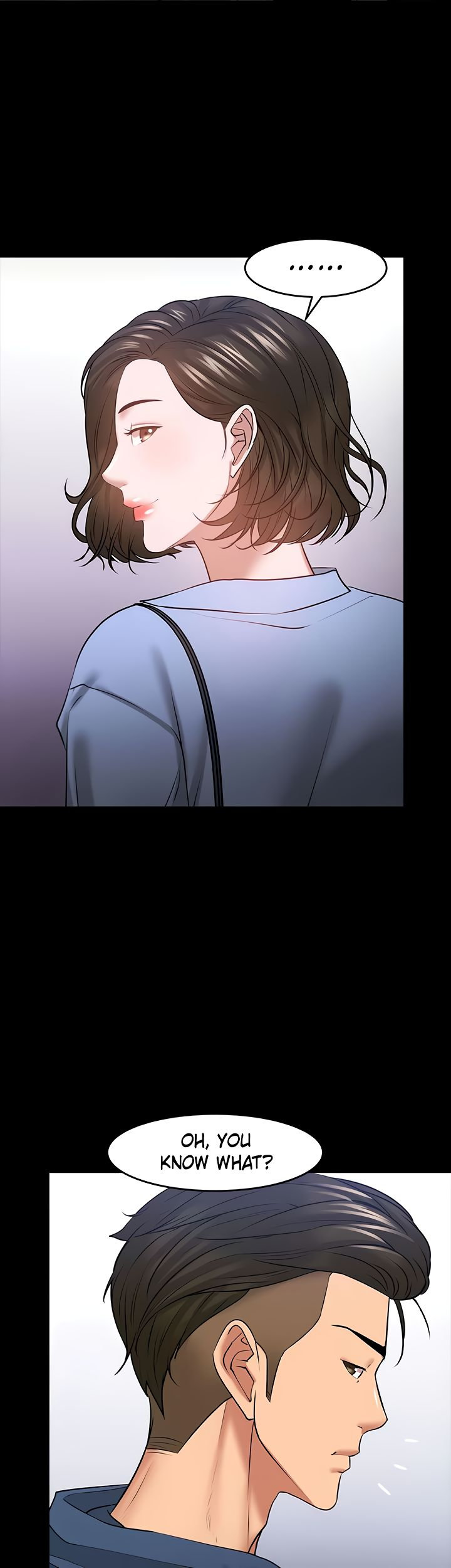 Are You Just Going To Watch chapter 41 page 65