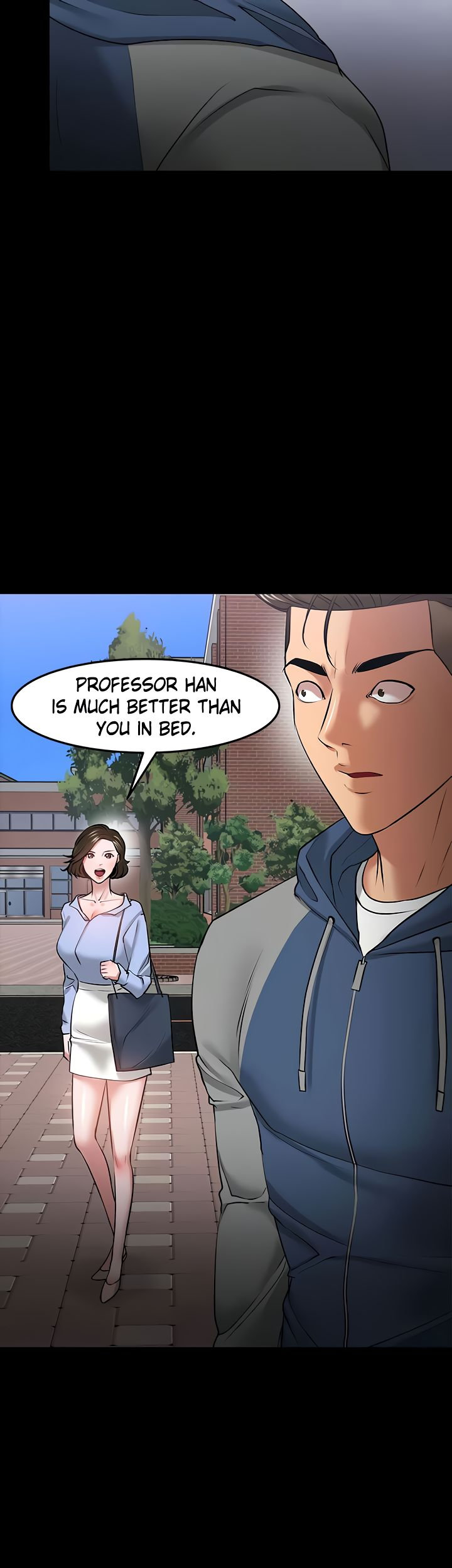 Are You Just Going To Watch chapter 41 page 66