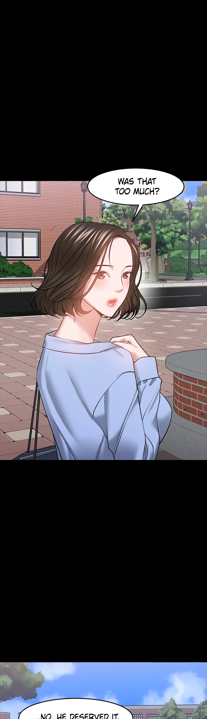 Are You Just Going To Watch chapter 42 page 11