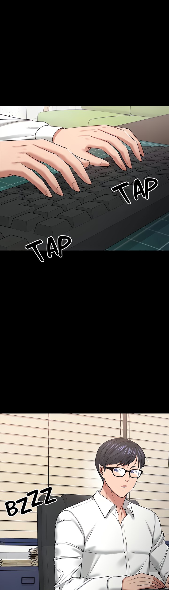 Are You Just Going To Watch chapter 42 page 14