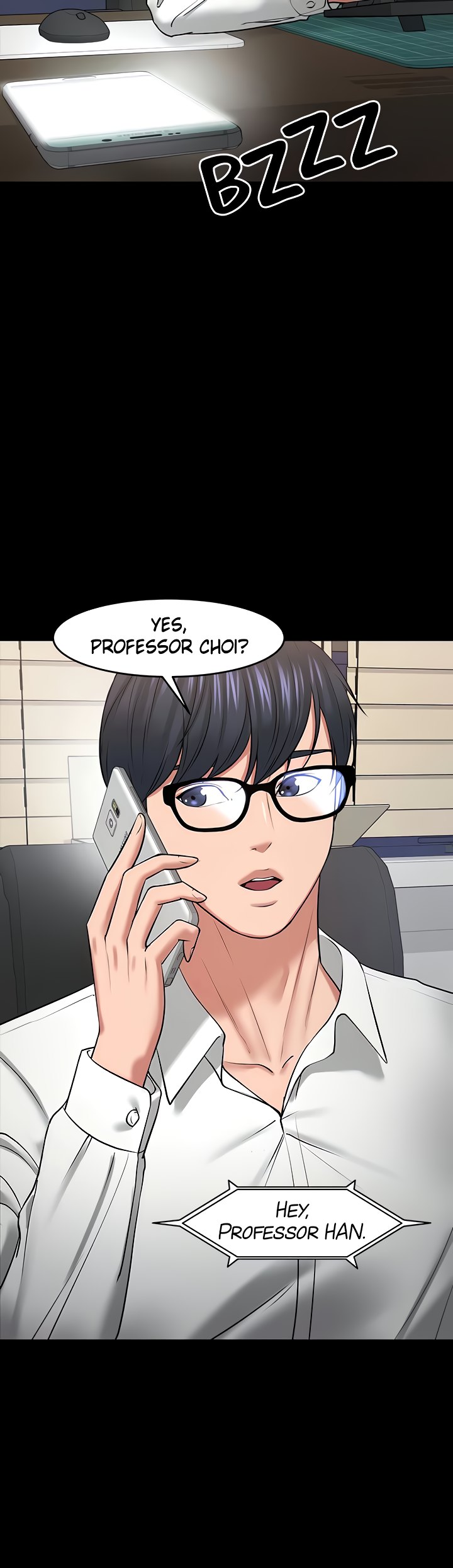 Are You Just Going To Watch chapter 42 page 15