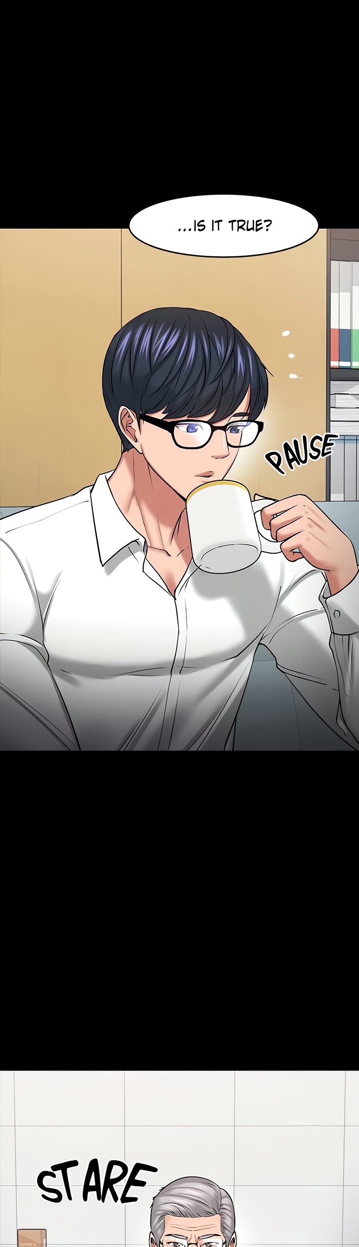 Are You Just Going To Watch chapter 42 page 28