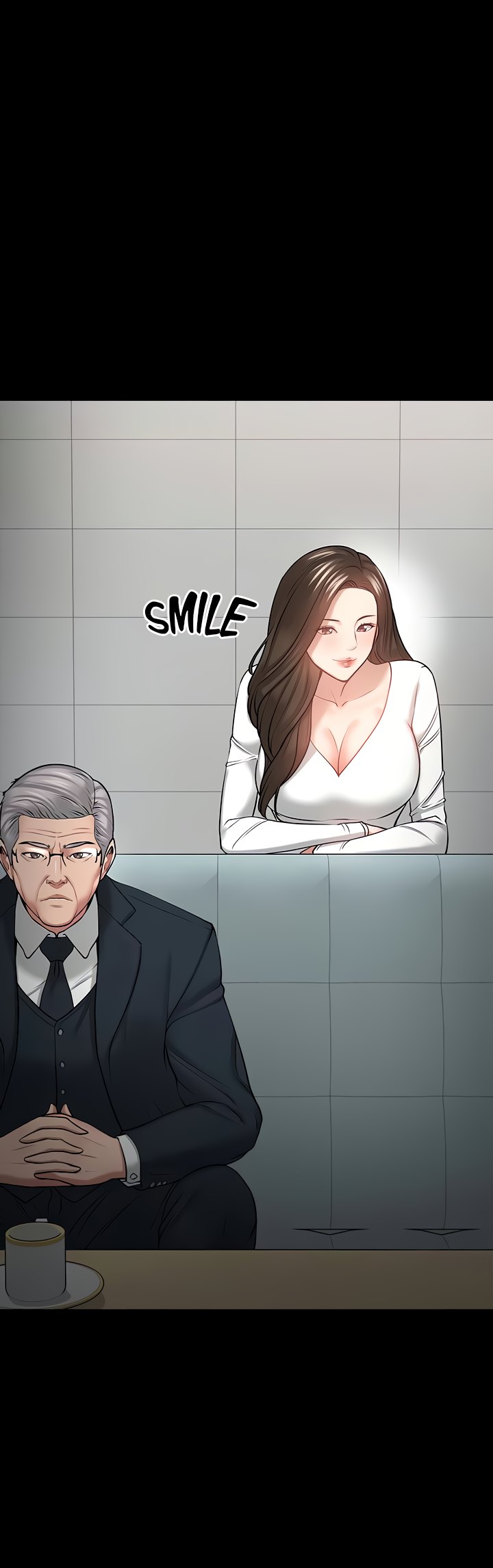 Are You Just Going To Watch chapter 42 page 30