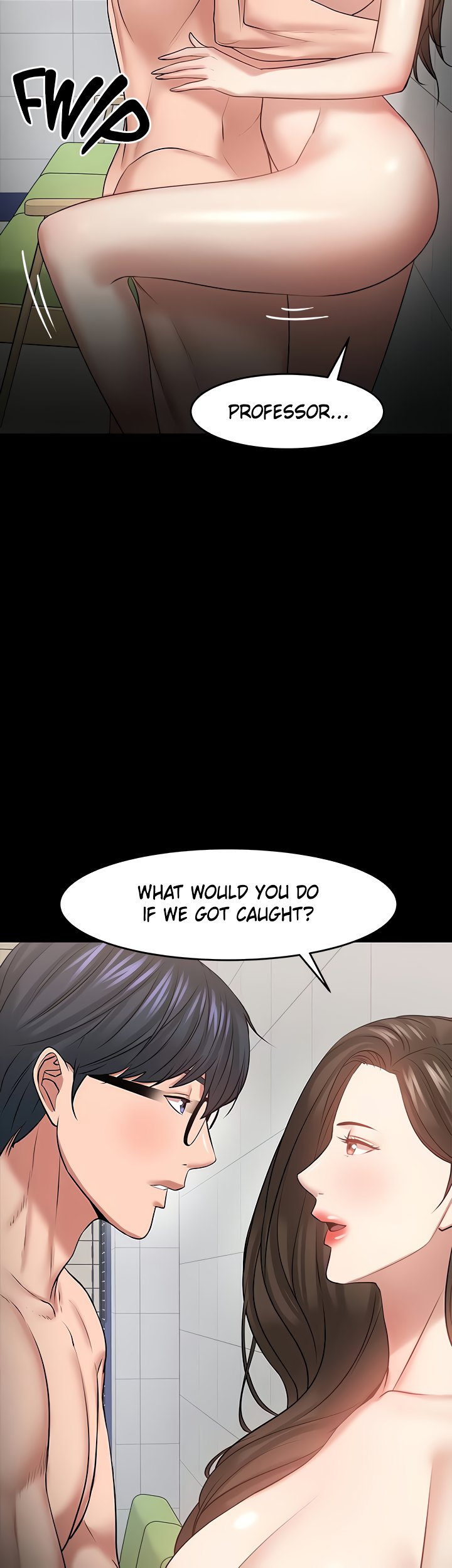 Are You Just Going To Watch chapter 42 page 32