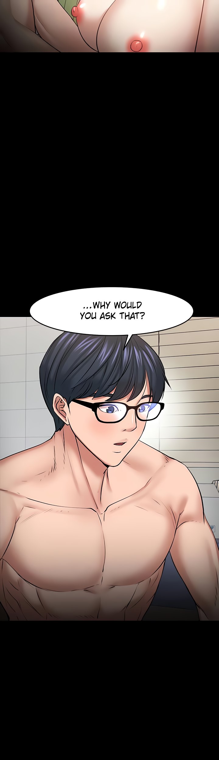 Are You Just Going To Watch chapter 42 page 33