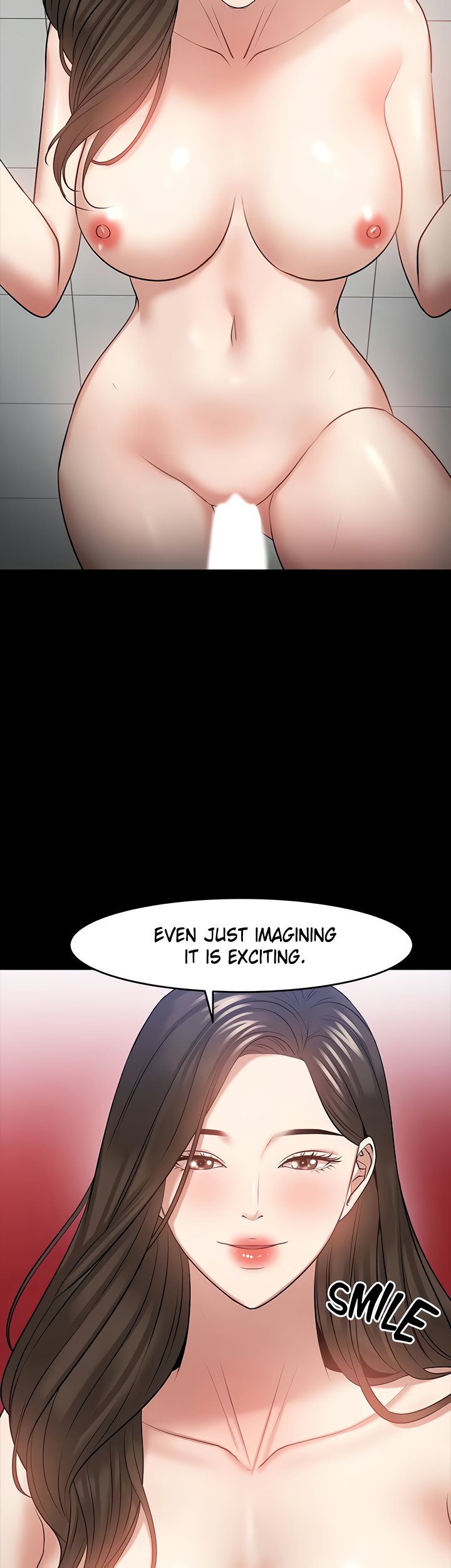 Are You Just Going To Watch chapter 42 page 35