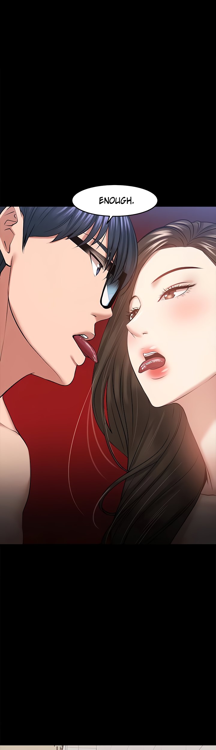 Are You Just Going To Watch chapter 42 page 42