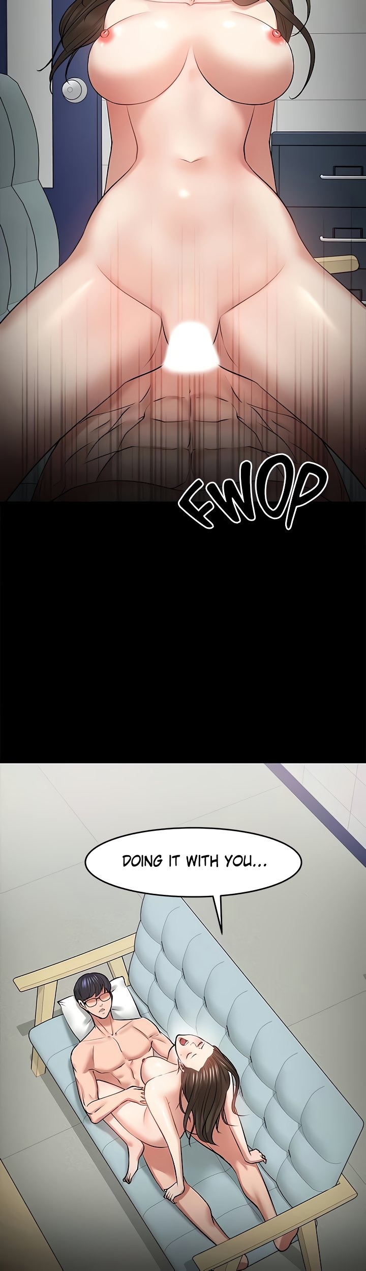 Are You Just Going To Watch chapter 42 page 44
