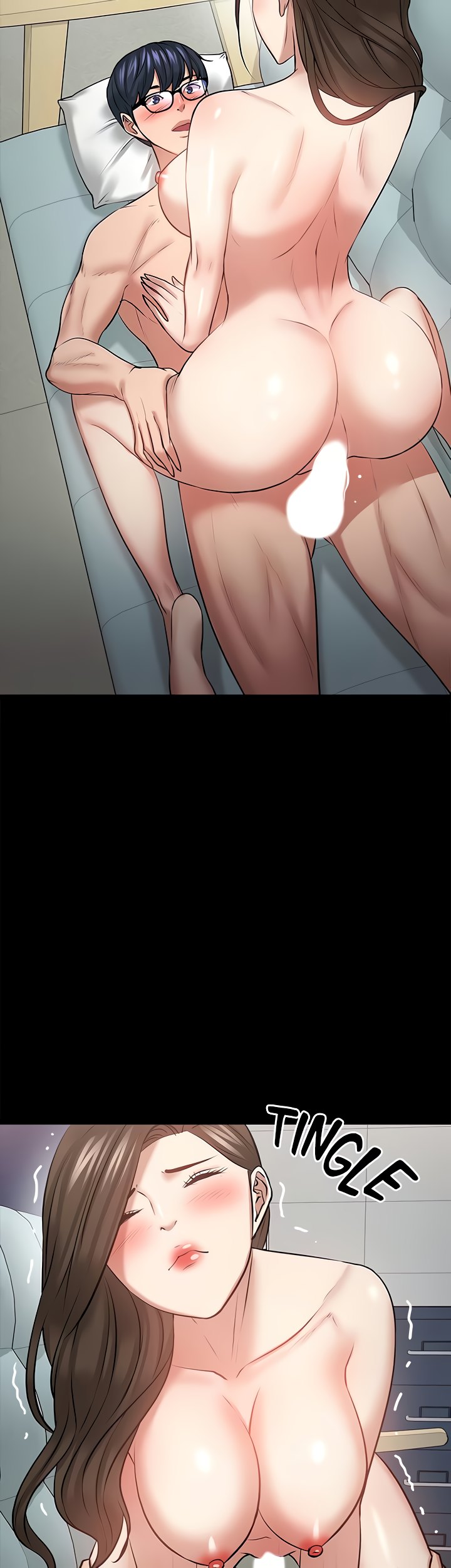 Are You Just Going To Watch chapter 42 page 47