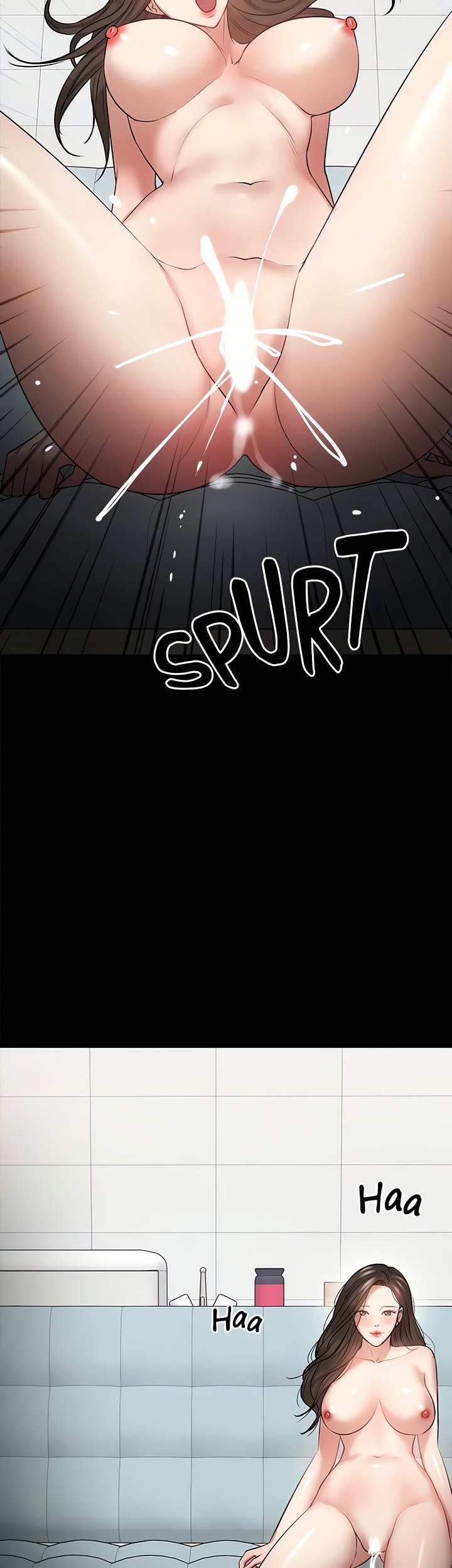 Are You Just Going To Watch chapter 42 page 53